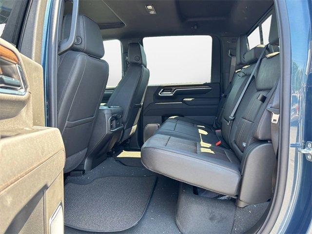 new 2025 Chevrolet Silverado 2500 car, priced at $83,225