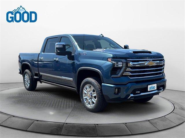 new 2025 Chevrolet Silverado 2500 car, priced at $83,225
