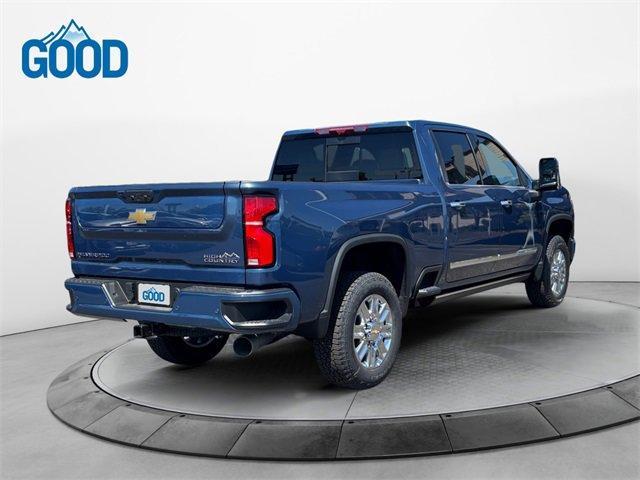 new 2025 Chevrolet Silverado 2500 car, priced at $83,225