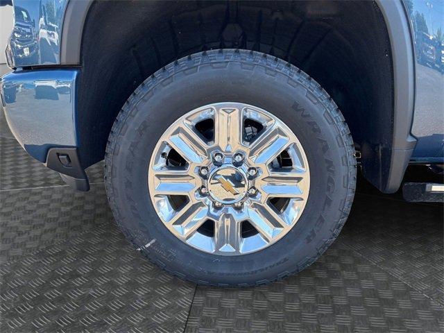 new 2025 Chevrolet Silverado 2500 car, priced at $83,225