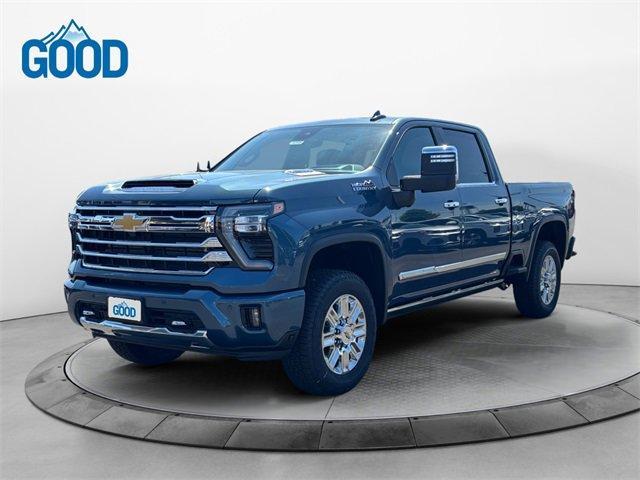 new 2025 Chevrolet Silverado 2500 car, priced at $83,225