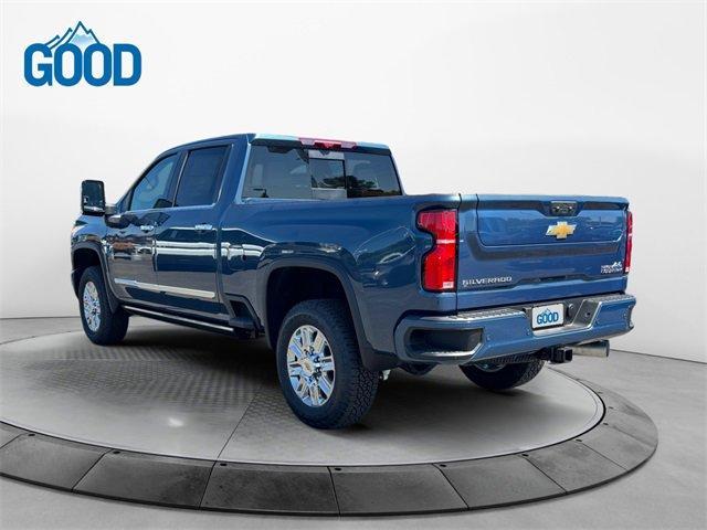 new 2025 Chevrolet Silverado 2500 car, priced at $83,225