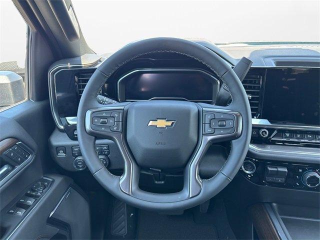 new 2025 Chevrolet Silverado 2500 car, priced at $83,225