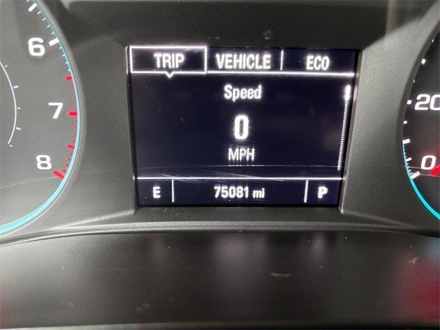 used 2020 Chevrolet Traverse car, priced at $22,760