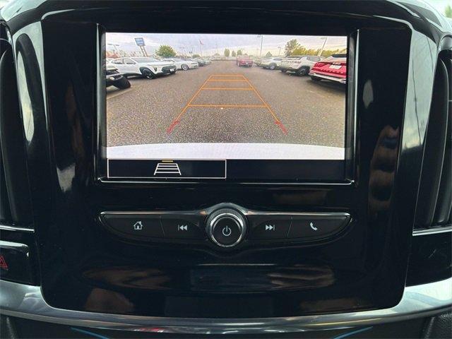 used 2020 Chevrolet Traverse car, priced at $22,760