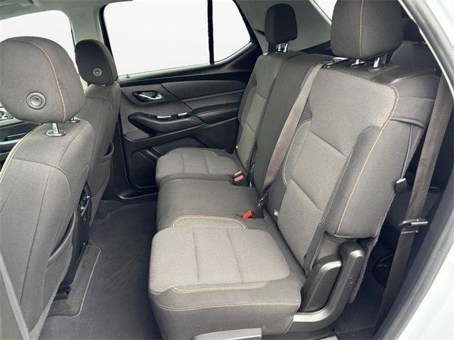 used 2020 Chevrolet Traverse car, priced at $22,760
