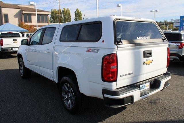 used 2015 Chevrolet Colorado car, priced at $26,901