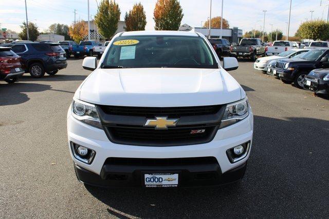 used 2015 Chevrolet Colorado car, priced at $26,901