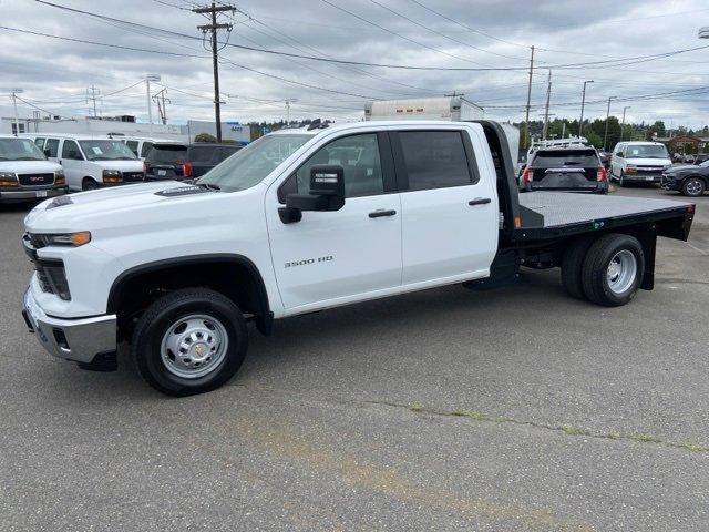 used 2024 Chevrolet Silverado 3500 car, priced at $68,951