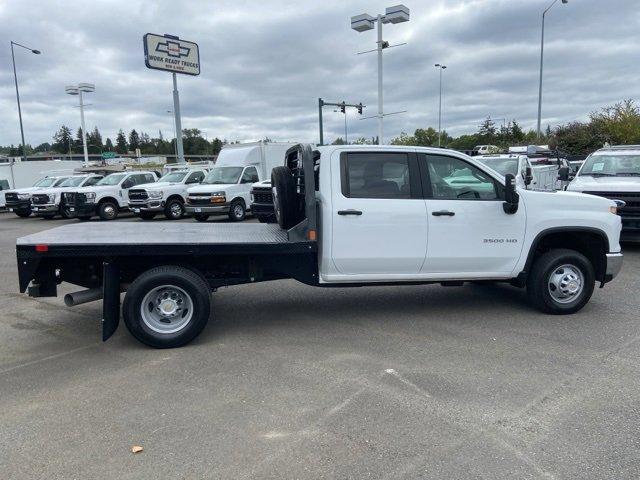 used 2024 Chevrolet Silverado 3500 car, priced at $68,701