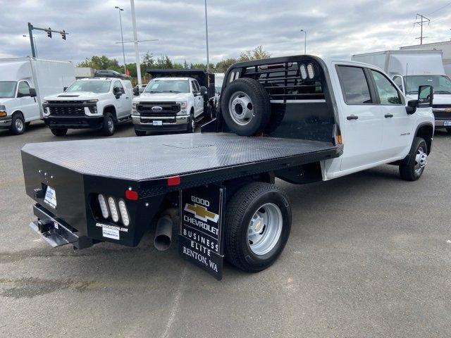 used 2024 Chevrolet Silverado 3500 car, priced at $68,701