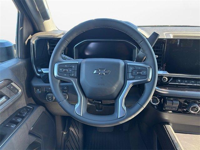 new 2026 Chevrolet Silverado 2500 car, priced at $74,814