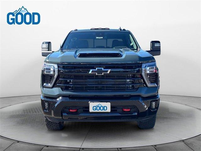 new 2026 Chevrolet Silverado 2500 car, priced at $74,814