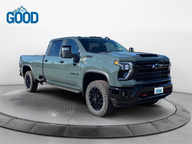 new 2026 Chevrolet Silverado 2500 car, priced at $74,814