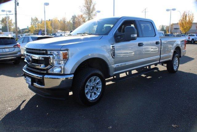 used 2022 Ford F-250 car, priced at $49,515