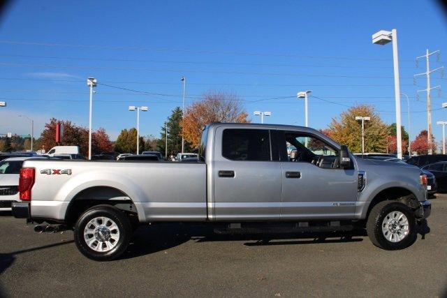 used 2022 Ford F-250 car, priced at $49,515