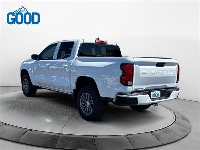 new 2025 Chevrolet Colorado car, priced at $33,575
