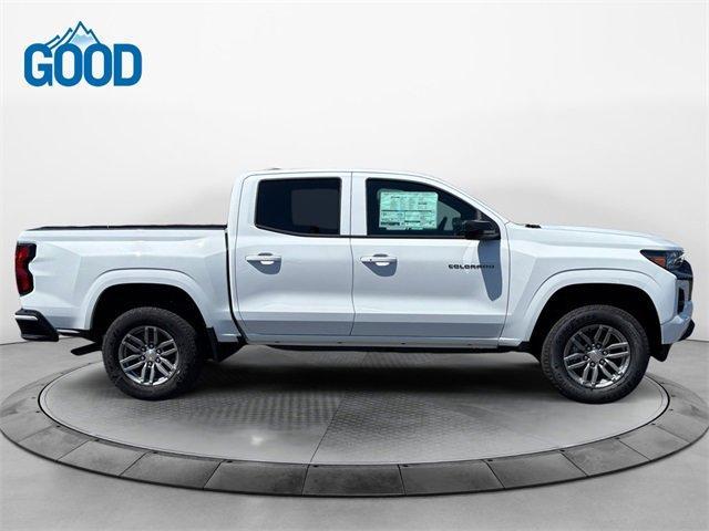 new 2025 Chevrolet Colorado car, priced at $33,575