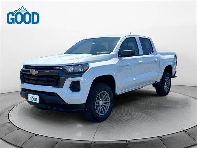 new 2025 Chevrolet Colorado car, priced at $33,575
