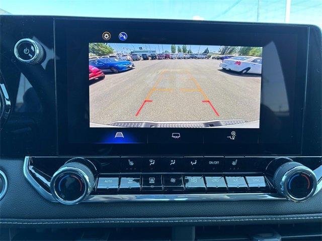 new 2025 Chevrolet Colorado car, priced at $33,575