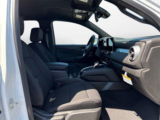 new 2025 Chevrolet Colorado car, priced at $33,575