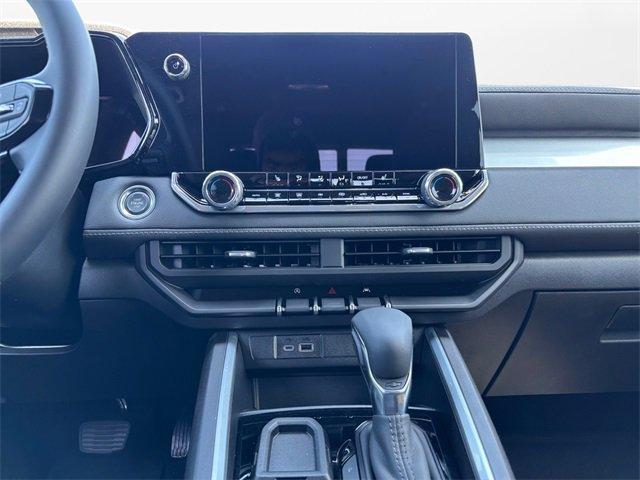 new 2025 Chevrolet Colorado car, priced at $33,575