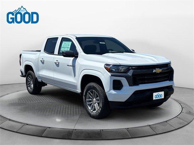 new 2025 Chevrolet Colorado car, priced at $33,575
