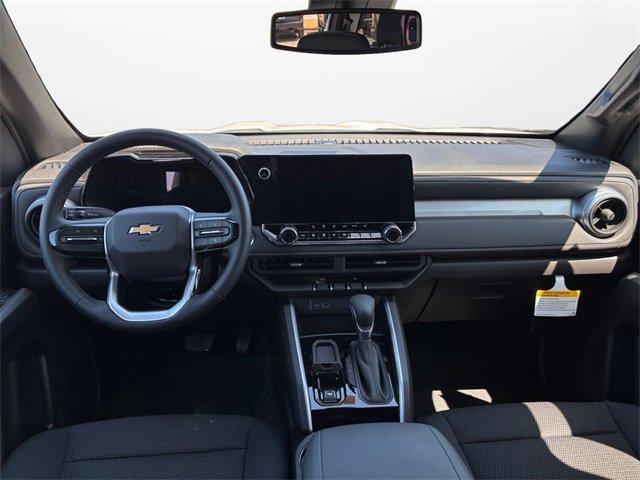 new 2025 Chevrolet Colorado car, priced at $33,575