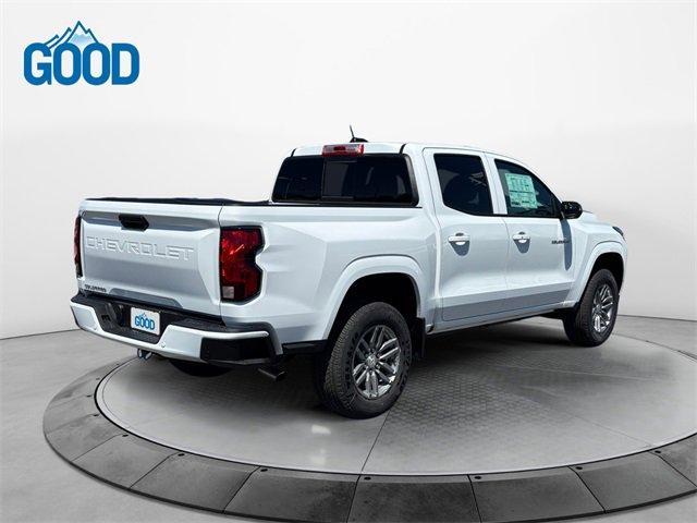 new 2025 Chevrolet Colorado car, priced at $33,575