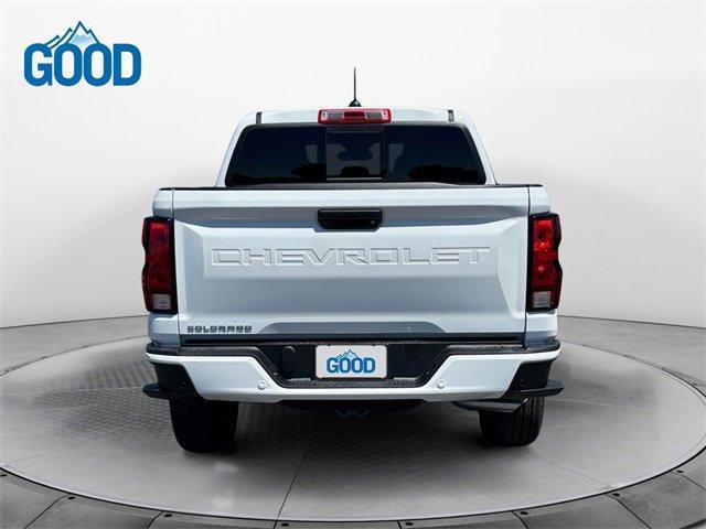 new 2025 Chevrolet Colorado car, priced at $33,575