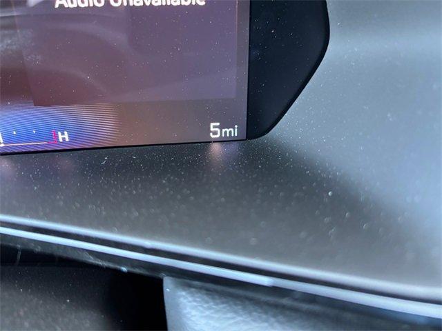 new 2025 Chevrolet Colorado car, priced at $33,575
