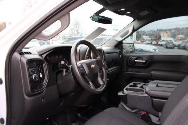 used 2021 Chevrolet Silverado 1500 car, priced at $27,981