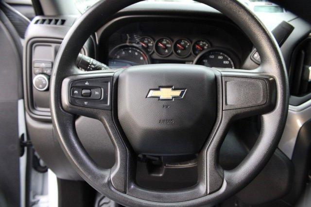 used 2021 Chevrolet Silverado 1500 car, priced at $27,981