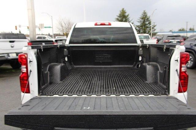 used 2021 Chevrolet Silverado 1500 car, priced at $27,981