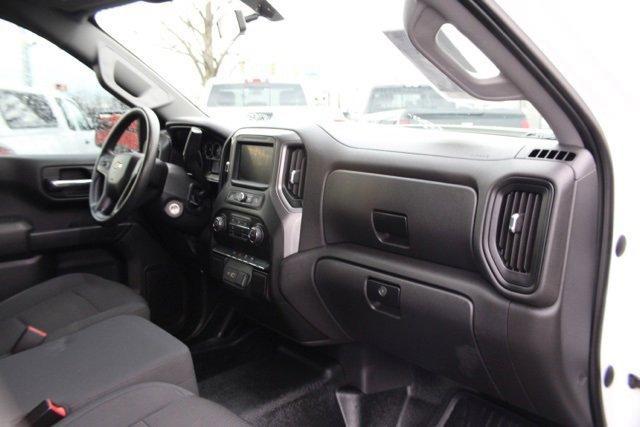 used 2021 Chevrolet Silverado 1500 car, priced at $27,981