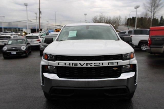 used 2021 Chevrolet Silverado 1500 car, priced at $27,981