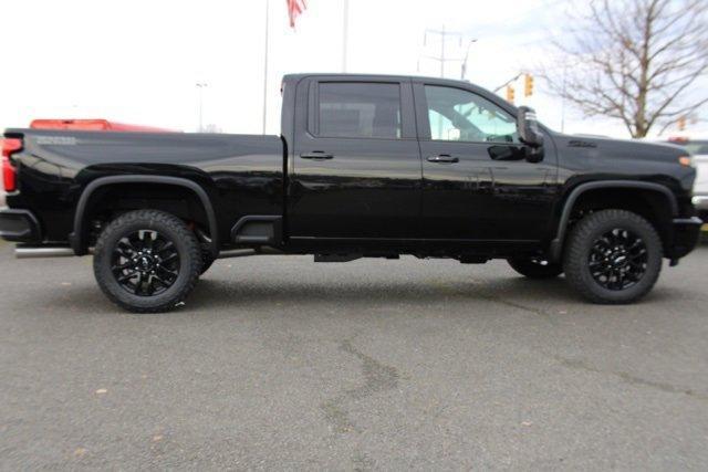 new 2025 Chevrolet Silverado 2500 car, priced at $72,867