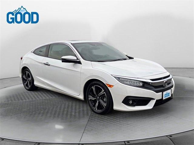 used 2018 Honda Civic car, priced at $27,895
