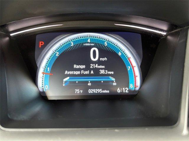 used 2018 Honda Civic car, priced at $27,895