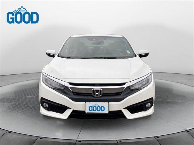 used 2018 Honda Civic car, priced at $27,895