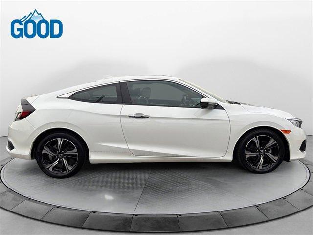 used 2018 Honda Civic car, priced at $27,895