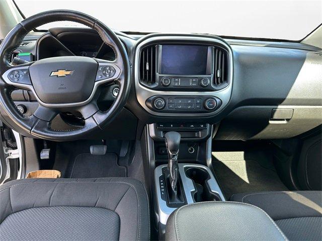 used 2022 Chevrolet Colorado car, priced at $23,781