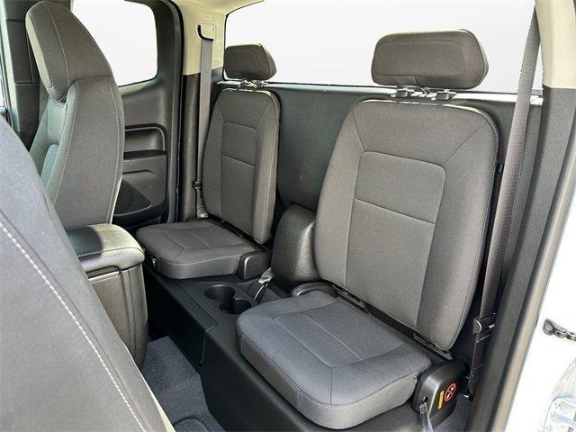 used 2022 Chevrolet Colorado car, priced at $23,781