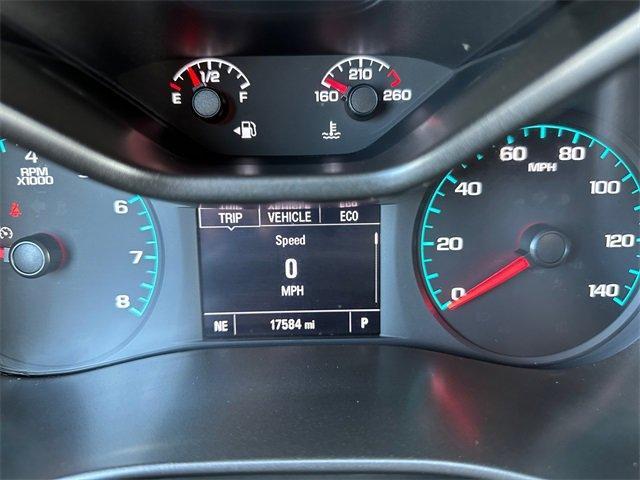 used 2022 Chevrolet Colorado car, priced at $23,781