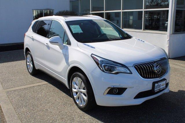 used 2017 Buick Envision car, priced at $22,743