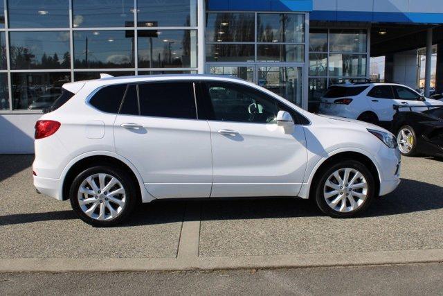 used 2017 Buick Envision car, priced at $22,743