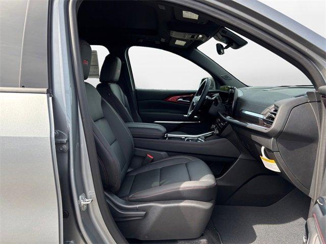 new 2025 Chevrolet Traverse car, priced at $56,200
