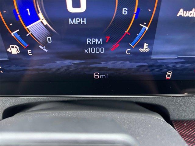 new 2025 Chevrolet Traverse car, priced at $56,200