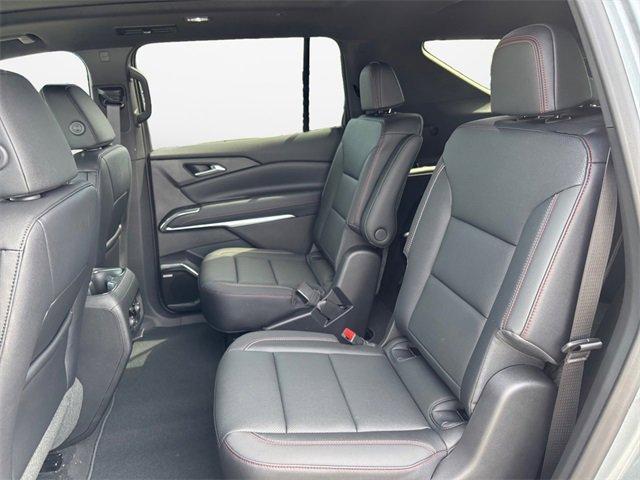 new 2025 Chevrolet Traverse car, priced at $56,200