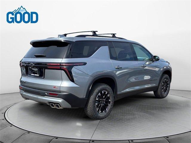 new 2025 Chevrolet Traverse car, priced at $56,200